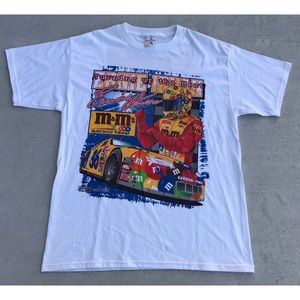 Vintage Deadstock 90’s NASCAR T-Shirt